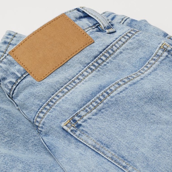 H & M Wide leg Jeans - Picture 2 of 2